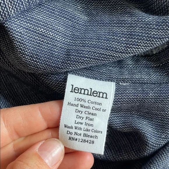 LemLem V-Neck Caftan - Picture 3 of 7